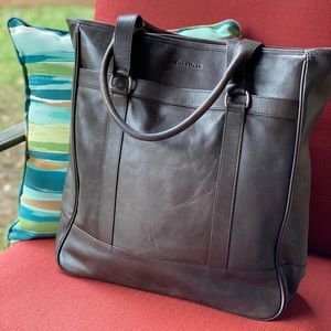 Cole Haan Carryall Overnight, Shopper Tote Vintage